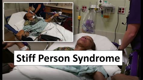 stiff person syndrom symptome